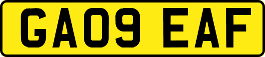 GA09EAF