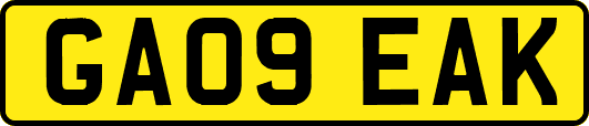 GA09EAK