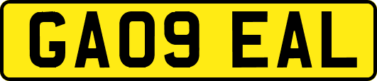 GA09EAL