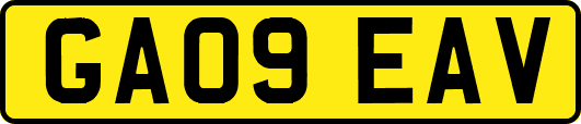 GA09EAV