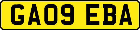 GA09EBA