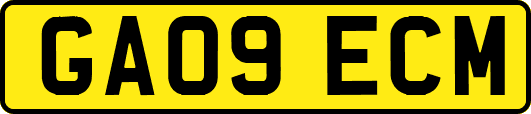 GA09ECM