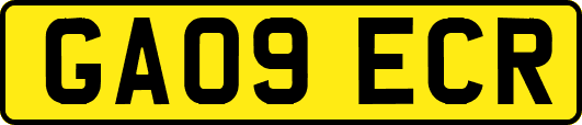 GA09ECR
