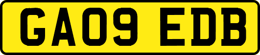 GA09EDB