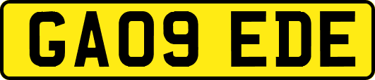 GA09EDE