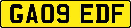 GA09EDF