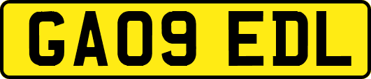 GA09EDL