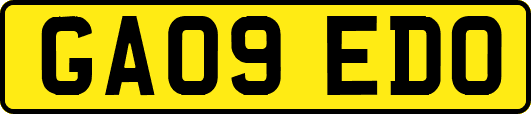 GA09EDO