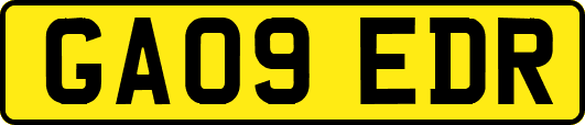 GA09EDR