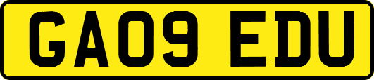 GA09EDU