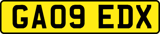 GA09EDX