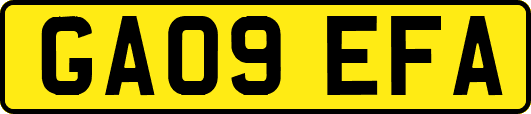 GA09EFA