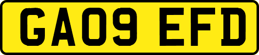GA09EFD