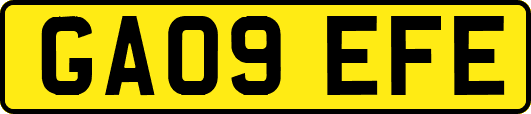 GA09EFE