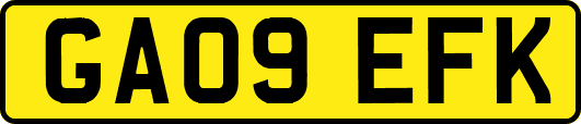 GA09EFK