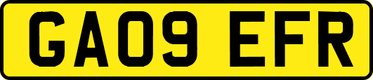GA09EFR