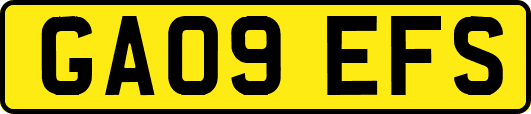 GA09EFS