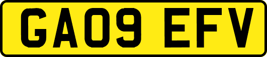 GA09EFV