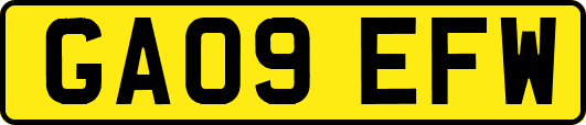 GA09EFW