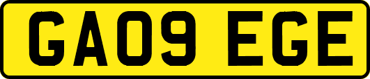 GA09EGE