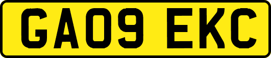 GA09EKC
