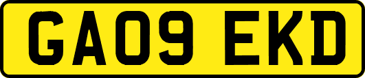 GA09EKD