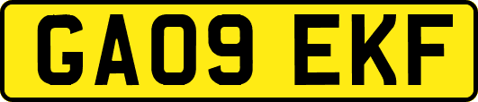 GA09EKF