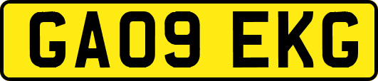 GA09EKG