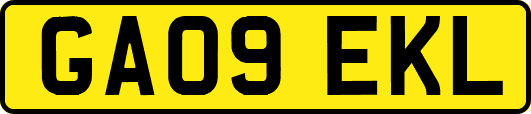 GA09EKL