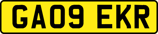 GA09EKR
