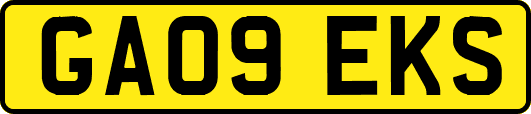 GA09EKS