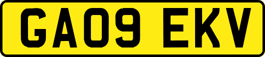 GA09EKV