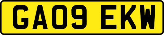 GA09EKW