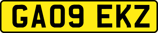 GA09EKZ