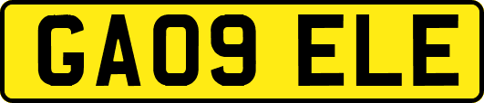 GA09ELE