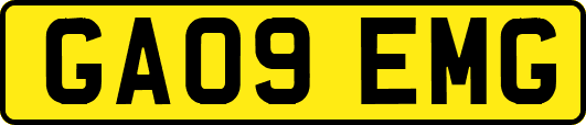 GA09EMG