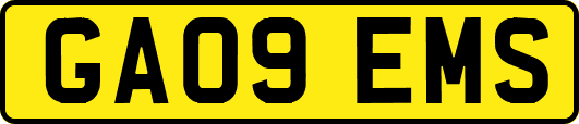 GA09EMS