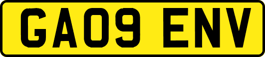 GA09ENV