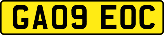 GA09EOC