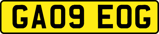 GA09EOG