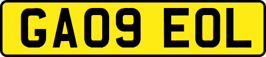 GA09EOL