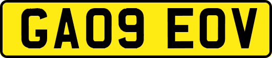 GA09EOV