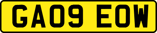GA09EOW