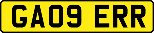 GA09ERR