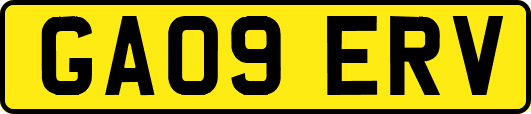 GA09ERV