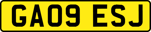 GA09ESJ