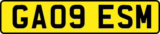 GA09ESM