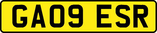 GA09ESR