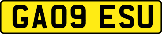 GA09ESU