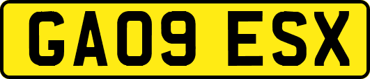 GA09ESX